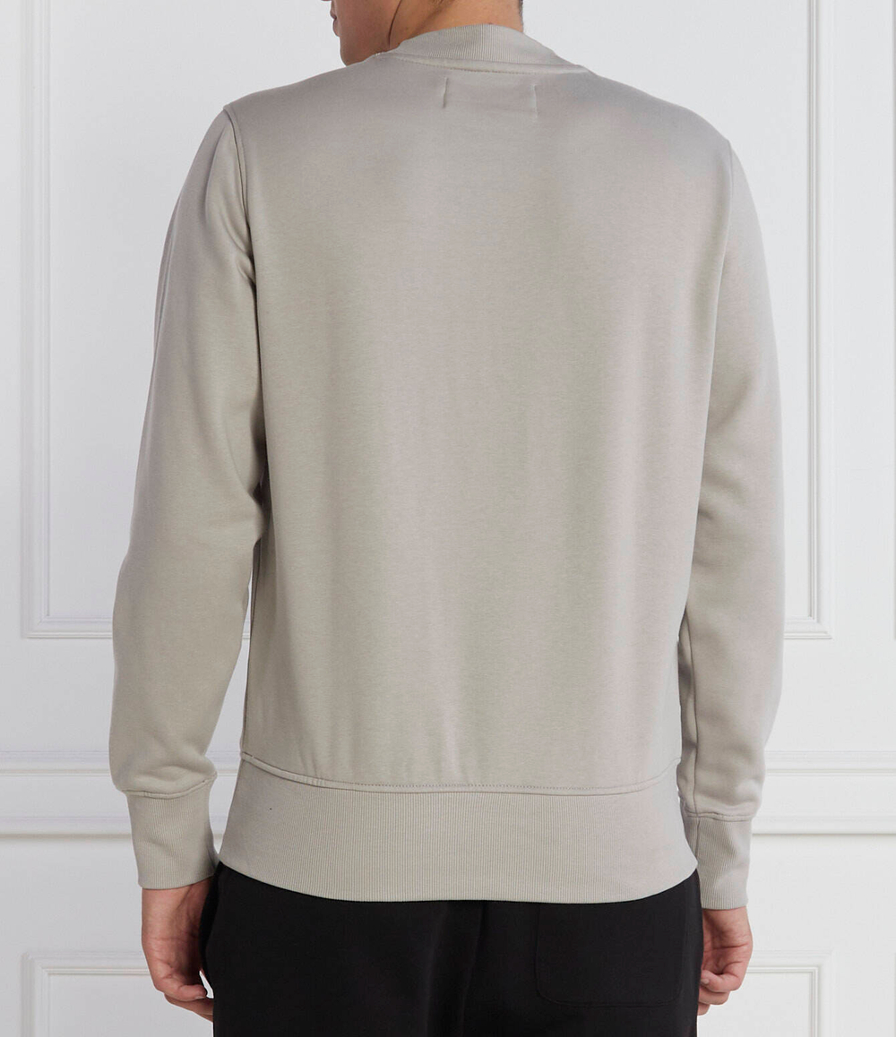 Худи CALVIN KLEIN JEANS - серый(J30J324092)