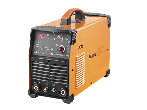 Сварочный инвертор TIG Сварог REAL TIG 200 P AC/DC (E201B)