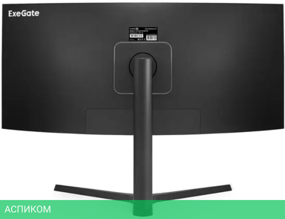 Игровой монитор ExeGate Combat EC3407TA EX296284RUS