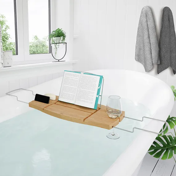 Полка для ванной Aquala дерево