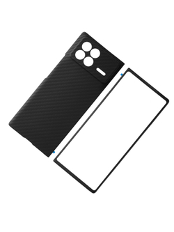 Чехол Сarbon Fiber Case для Xiaomi Mix Fold 3