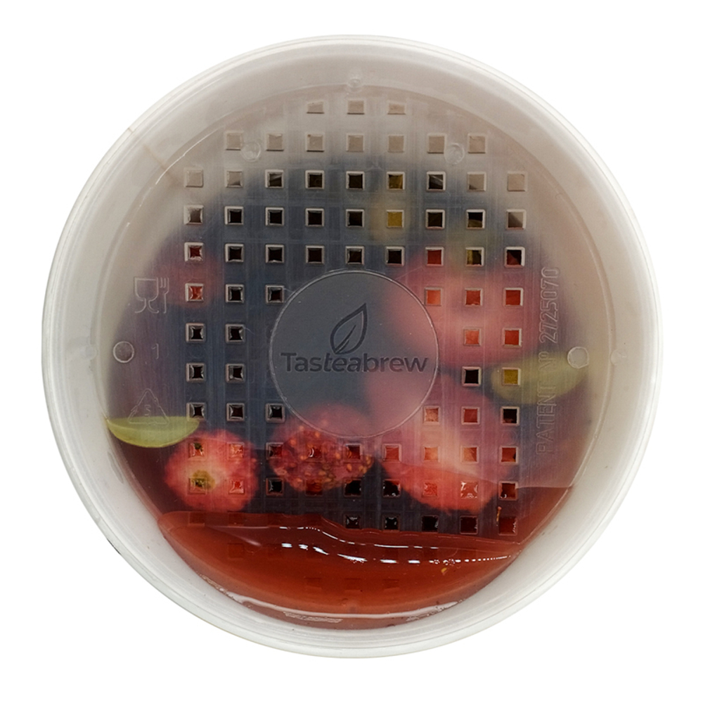 Чай Tasteabrew Китайский улун С ЗЕМЛЯНИКОЙ (для стаканчика)