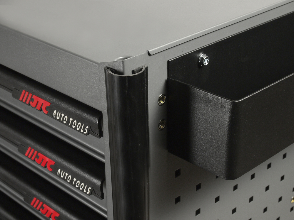 Тележка инструментальная 7 секций (JTC-5021) с набором инструментов 344 предмета JTC