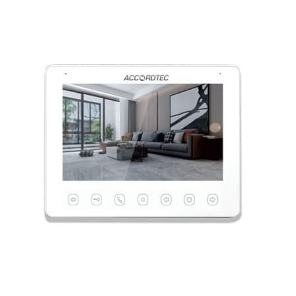 AccordTec AT-VD 100C/SD WH СКУД