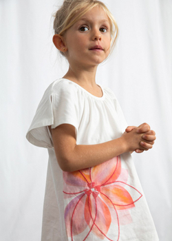 футболка с леггинсами