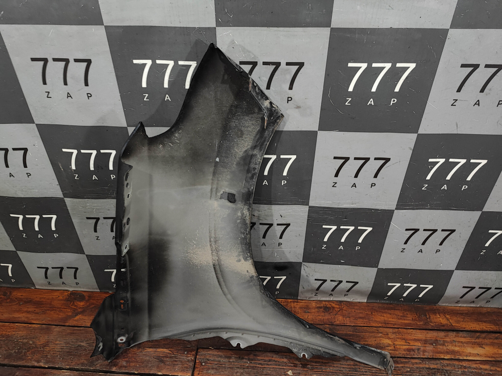 Крыло переднее левое Exeed VX 21-нв Б/У Оригинал 509001146AADYJ