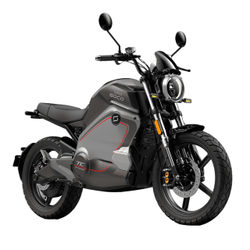 Электромотоцикл SUPER SOCO TC Wanderer Pro (4 кВт)