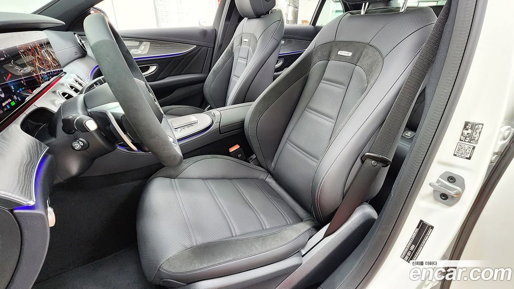 Mercedes-Benz E-Class W213 E53 AMG 4MATIC+ (12.2022)
