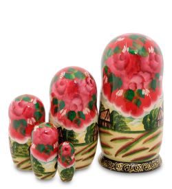 Народные промыслы МР-25/ 95 Матрешка 5м «Марья»