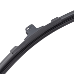 Щетка стеклоочистителя Autovirazh, AV-255, бескаркасная, мультиадаптер, 40 см/16", AV-001617