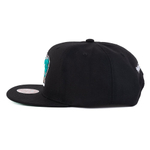 Баскетбольная кепка Mitchell&Ness NBA Conference Patch Snapback HWC Vancouver Grizzlies