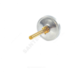Термометр биметаллический осевой Дк80 160С L=100мм G1/2" A50.10 Wika 3905900