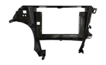Переходная рамка магнитолы TOYOTA PRIUS 2009-2015 10,2 дюймов (прав)