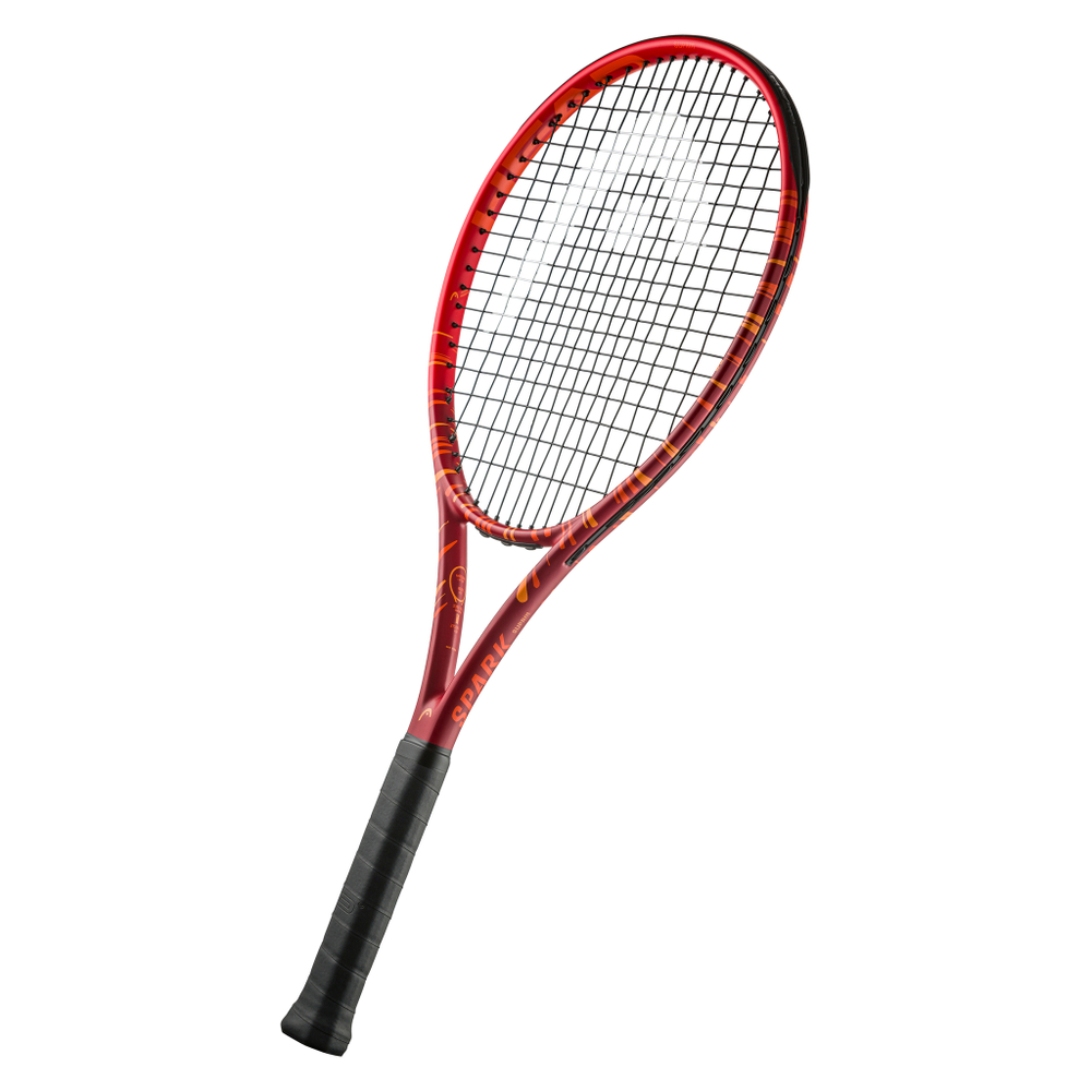 Tеннисная ракетка Head MX Spark SUPRM (red) руч.4
