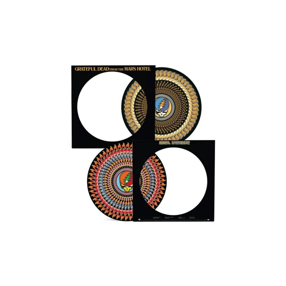 Grateful Dead / From The Mars Hotel (50th Anniversary Edition)(Picture Disc)(LP)