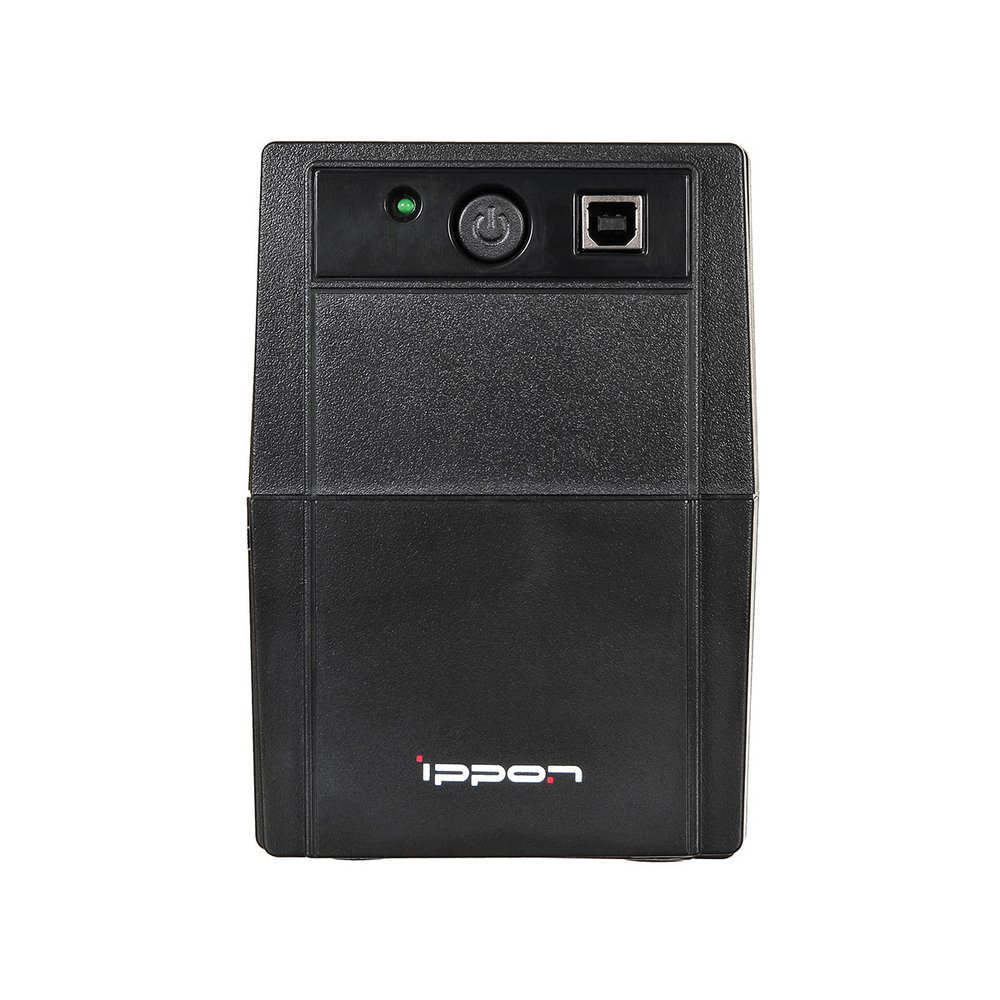 UPS Ippon Back Basic 650 блок бесперебойного питания Ippon