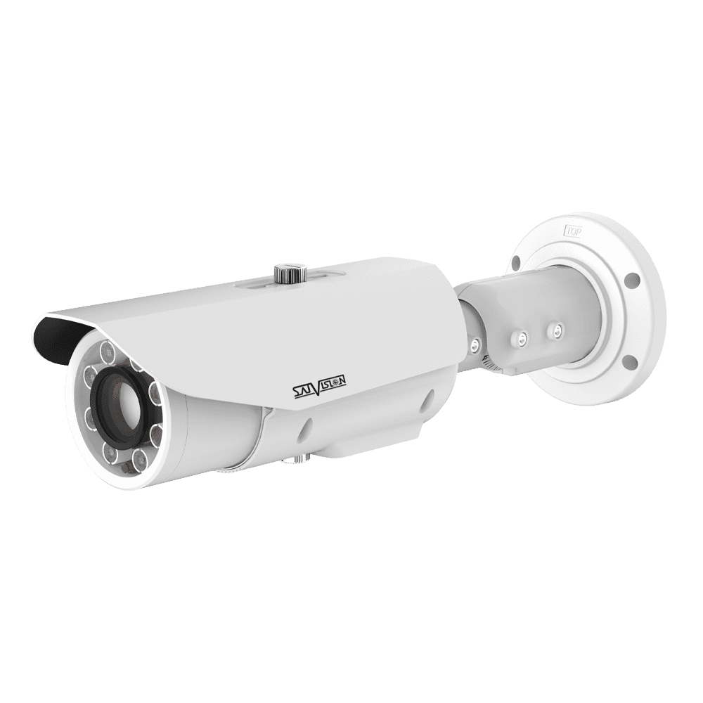SVI-S724VM SD SL LPR 2 Mpix 2.7 - 12 mm видеокамера IP