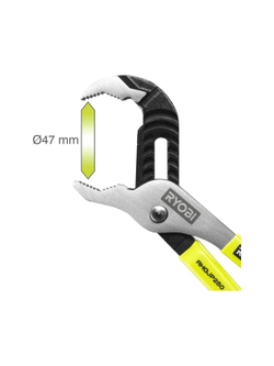 Переставной ключ Ryobi RHGJP250 5132006056