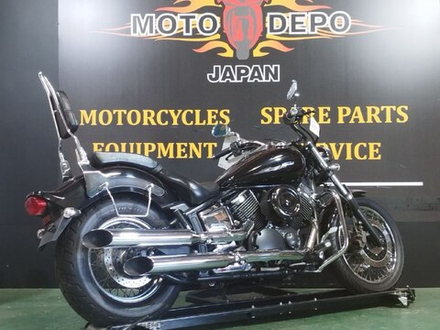 Yamaha Dragstar XVS1100 2005