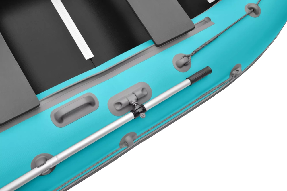 Моторная лодка ПВХ Hunter Keel 3500