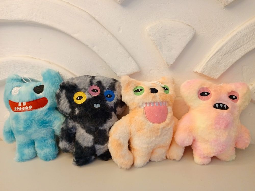 Мягкая игрушка "FUGGLER", 20 см