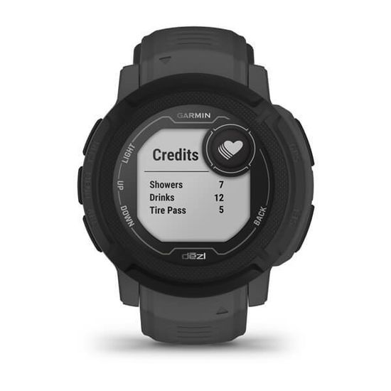 Умные часы Garmin Instinct 2 dezl edition
