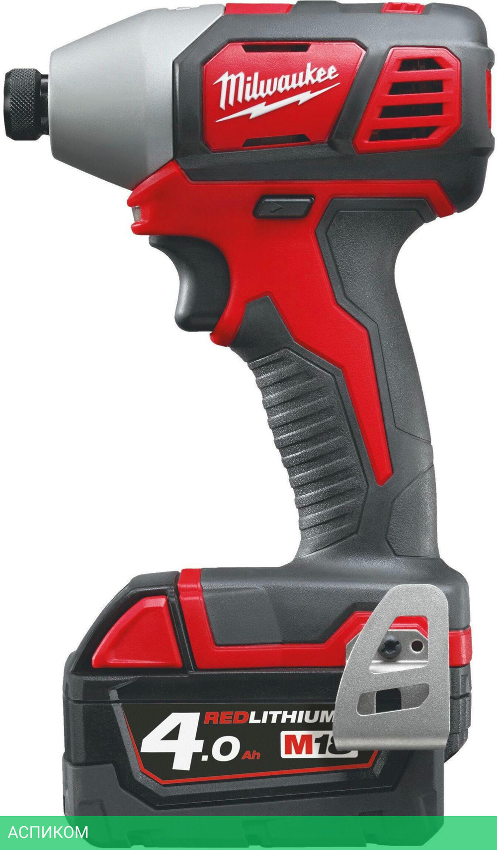 Набор электроинструментов Milwaukee M18 BPP2C-402C (4933443552)