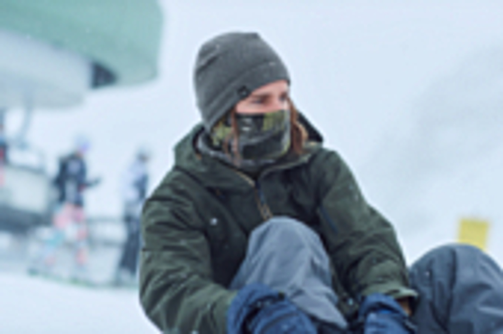 Шапка Buff Polar Hat Htr Grey (US:one size)