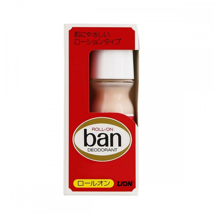 Дезодорант-антиперспирант LION Ban Roll On