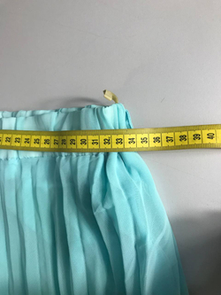 Юбка F&K длинная легкая, маркировка 38, визуально 44 размер