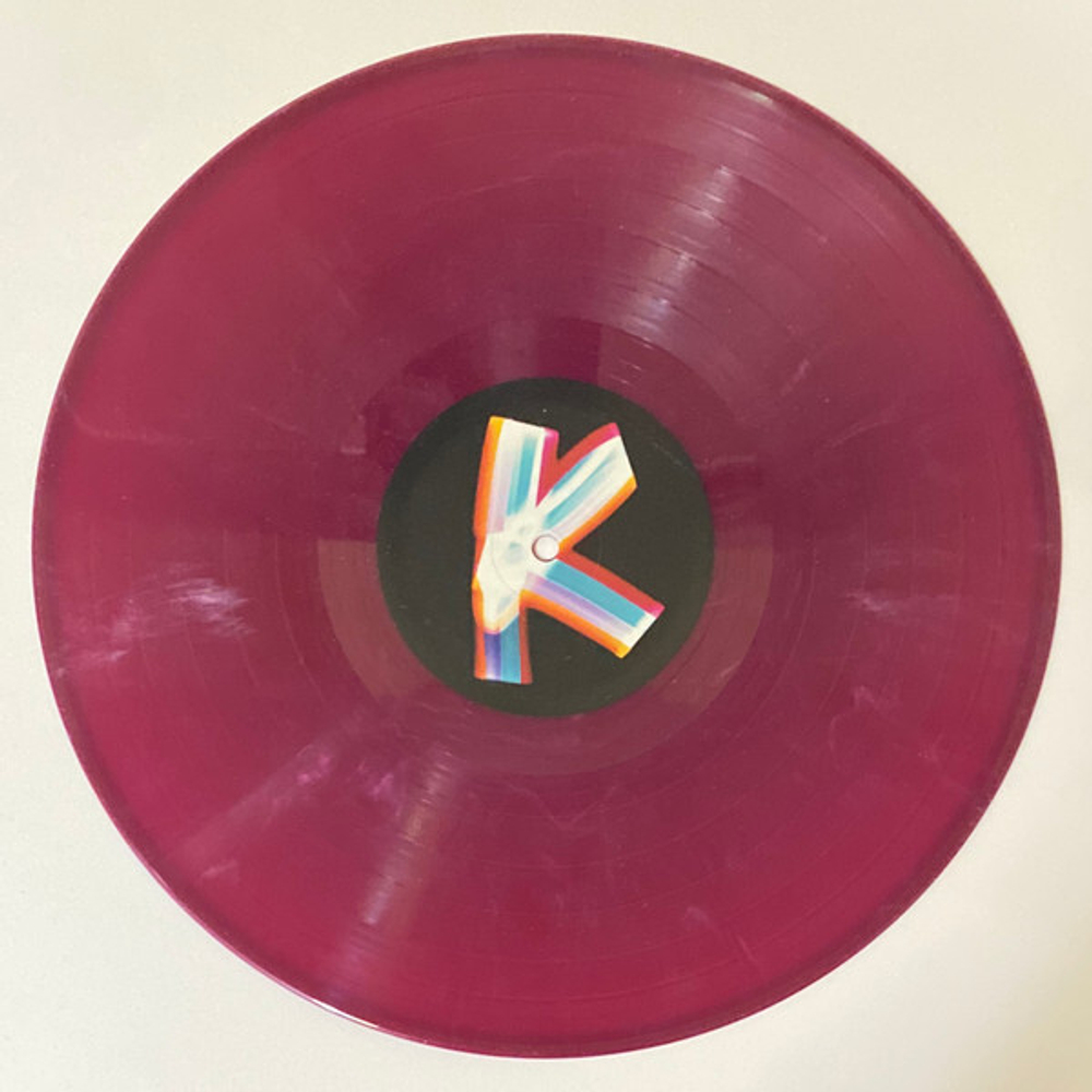 Kylie Minogue / Impossible Princess (Special Edition)(Coloured Vinyl)(LP)