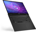 Ноутбук  MSI Prestige 16 AI+ Evo B2VMG-032RU 16 ", Core Ultra 9, 32 Гб RAM, 1 Тб SSD, Arc graphics, Серый