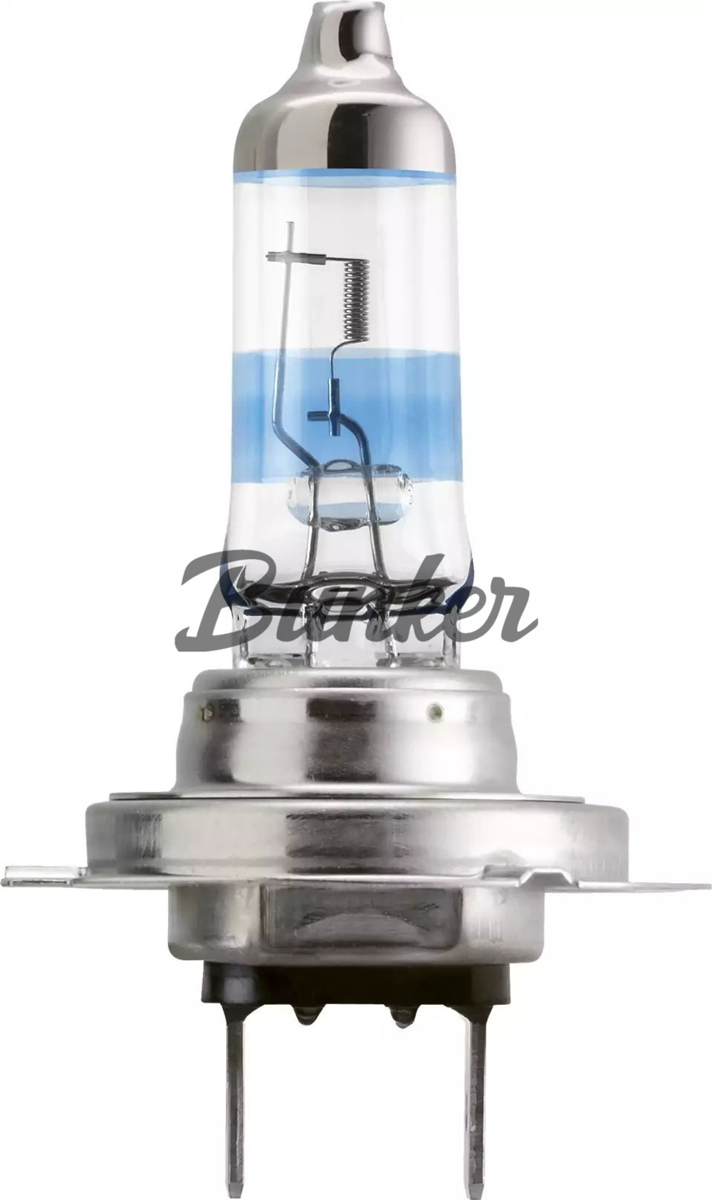 Галогеновые лампы Philips Racing Vision +150% H7,12V