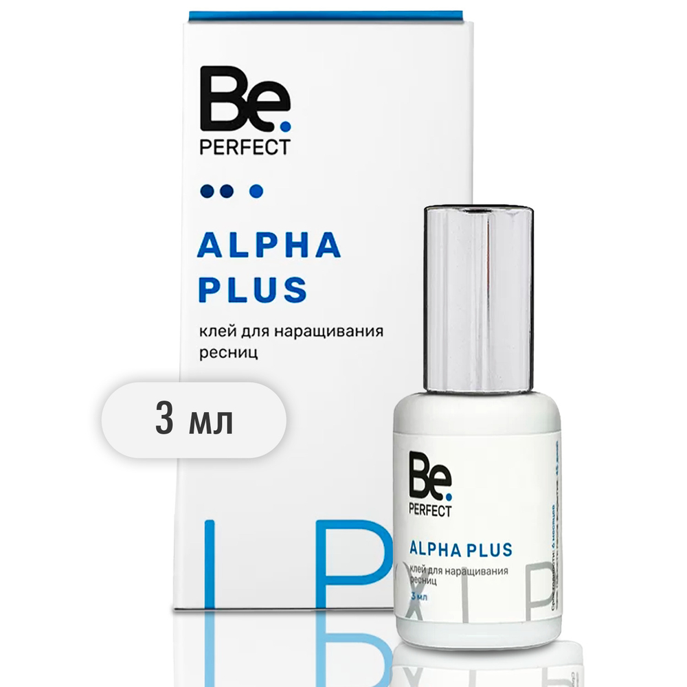 Клей Be Perfect "Alpha Plus"