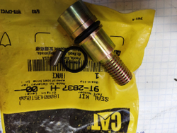 Ремкомплект 9T-2837 джойстика