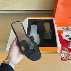 Hermes Oran Sandal