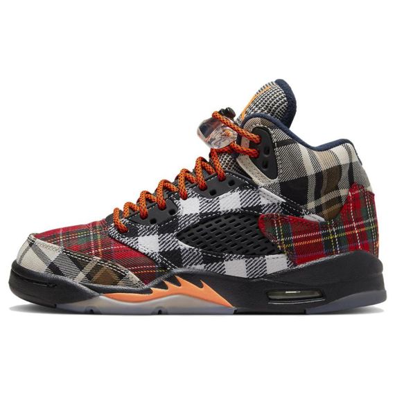 Jordan Air Jordan 5 &quot;Plaid&quot;