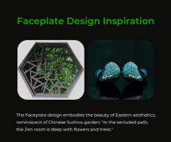 Наушники AFUL Performer 5+2, 4.4мм