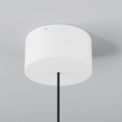 Уличный подвесной светодиодный светильник Maytoni Apex O491PL-L6W3K