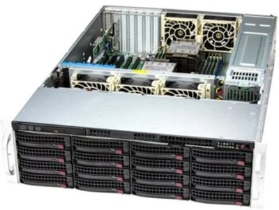 Сервер SuperMicro SuperStorage SSG-631E-E1CR16L-003