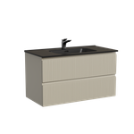 Тумба с раковиной Sancos Snob T 90 см SNT90CE beige soft