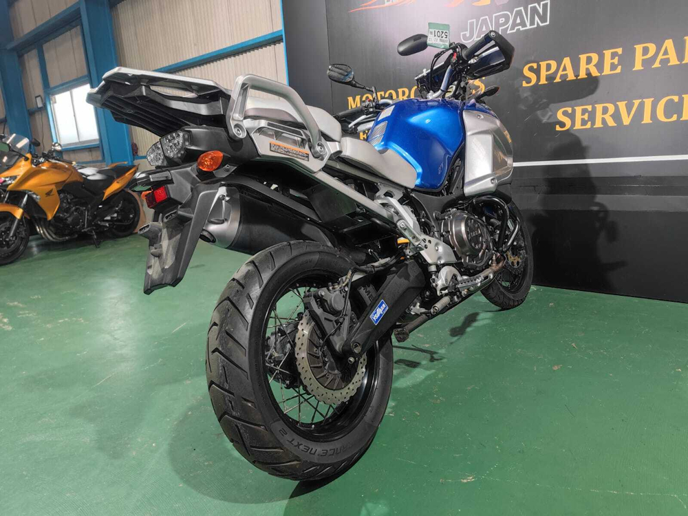 Yamaha XT1200ZE Super Tenere , 2011