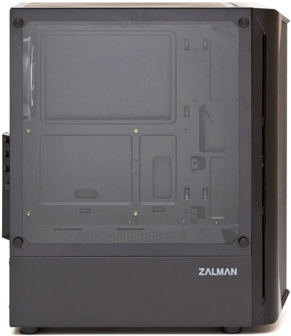 Корпус ATX Zalman N4 Rev.1