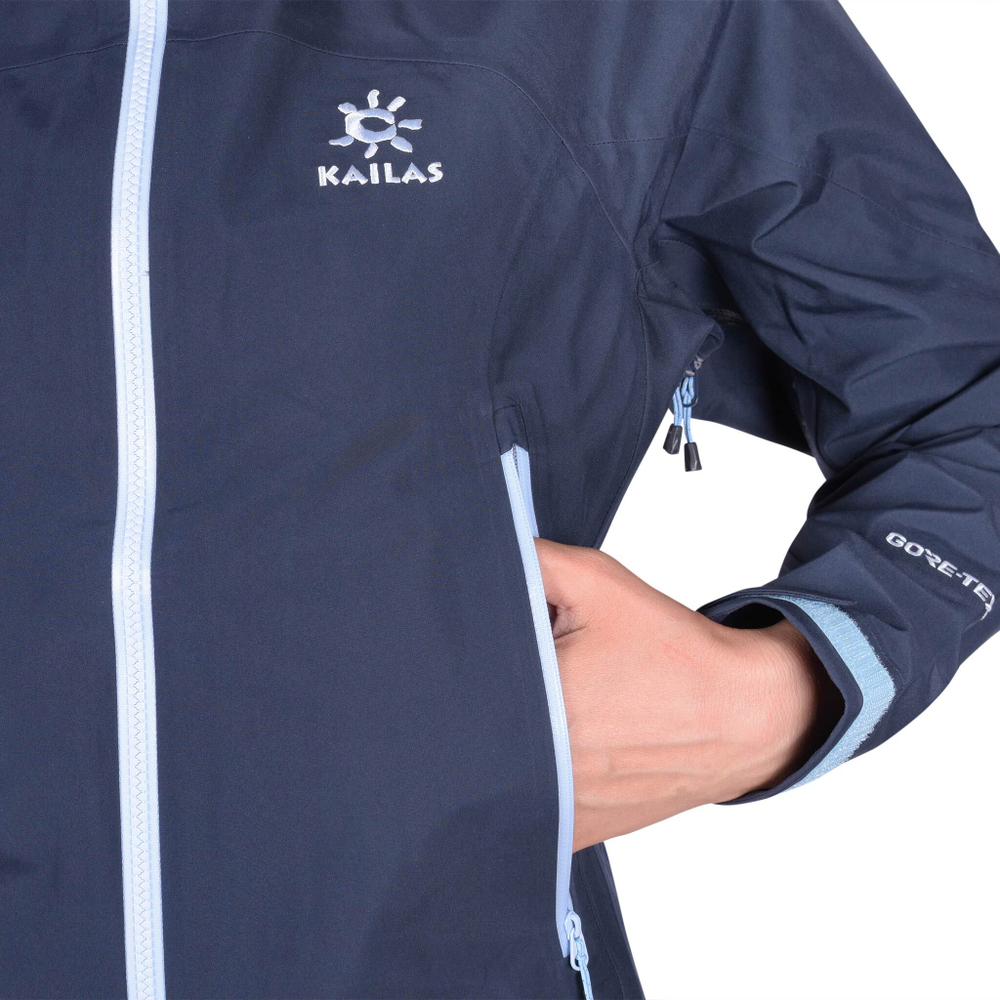 Kailas куртка мембранная Mont Hardshell Jacket W's