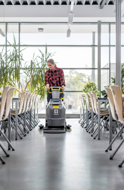 BD 43/35 C Ep Поломоечная машина