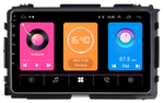 Магнитола для Honda Vezel 2013-2021 - OEM GT9-9141 на Android 10, 2ГБ-16ГБ
