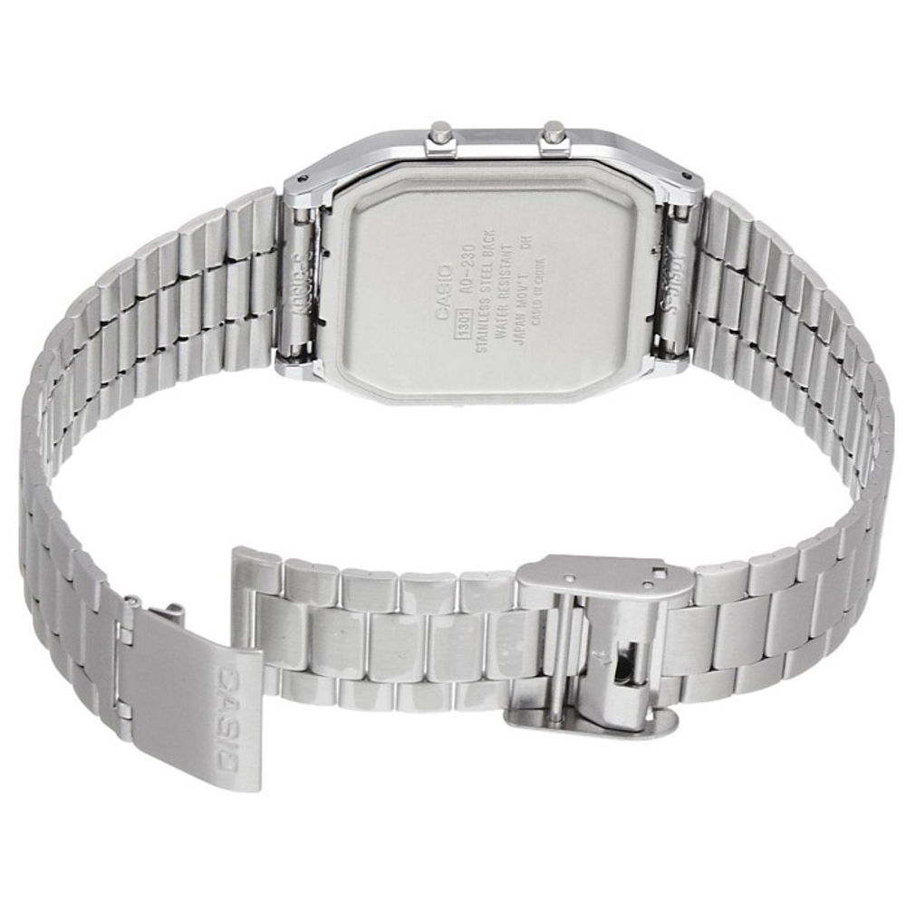 Японские наручные часы Casio Vintage AQ-230A-1D