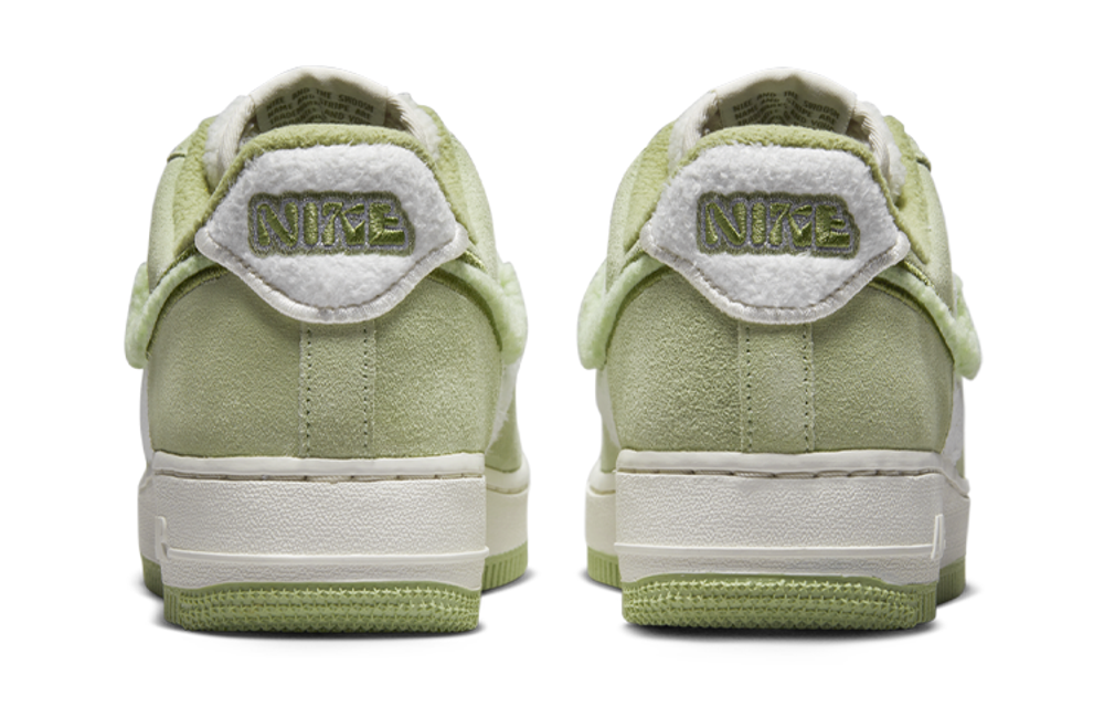 Кроссовки Nike Air Force 1 Low (Женская размерная сетка)