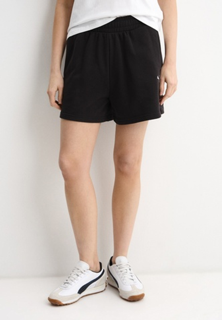 Шорты спортивные женские PUMA WARDROBE ESS 
Shorts 4’ TR