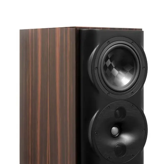 Perlisten Audio S5t Special Edition Ebony High Gloss